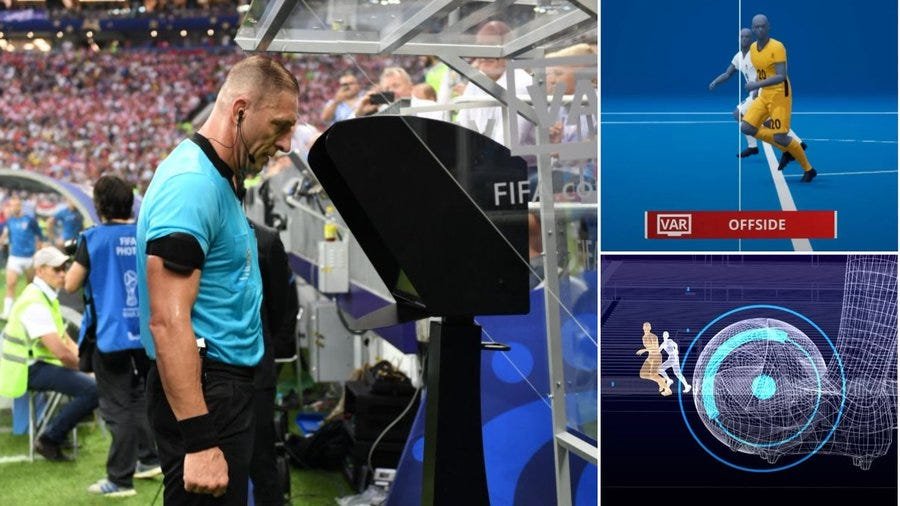 VAR Revolution