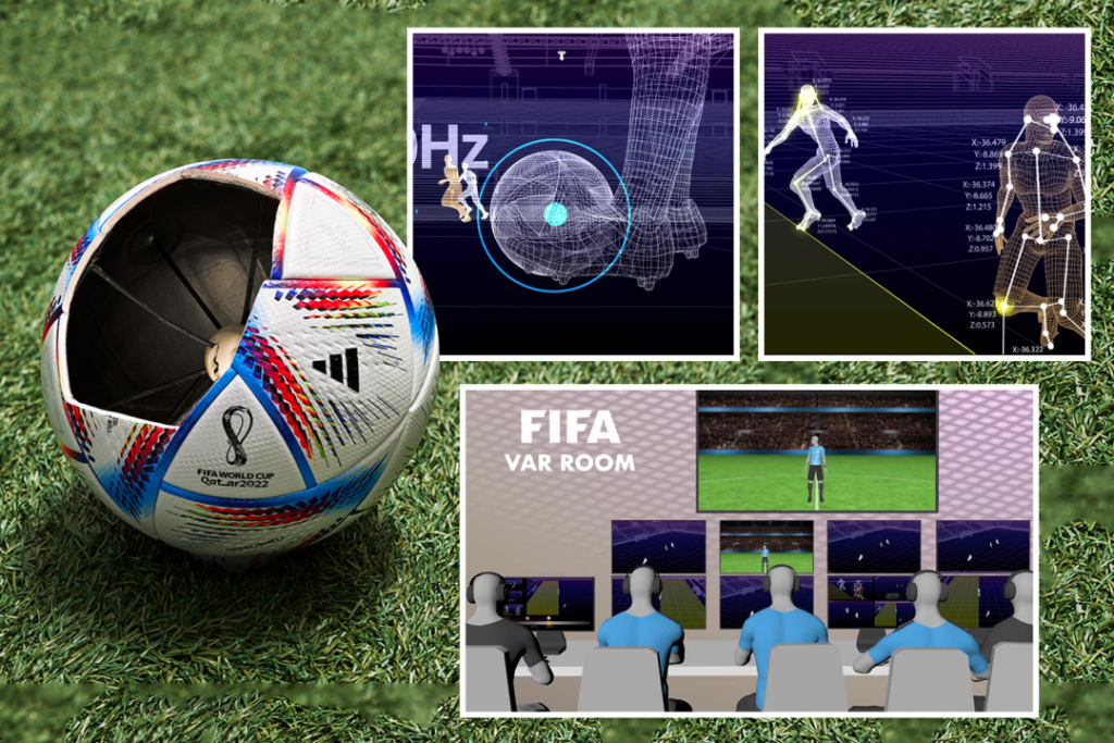 Does VAR make football fairer?
