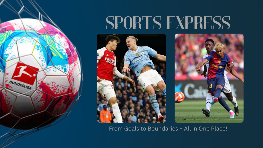 About us - Sports Express