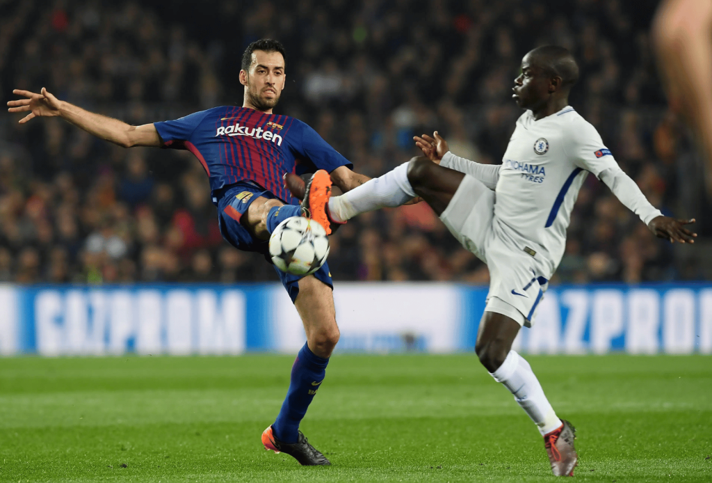How La Liga Midfielders Control the Tempo of the Game