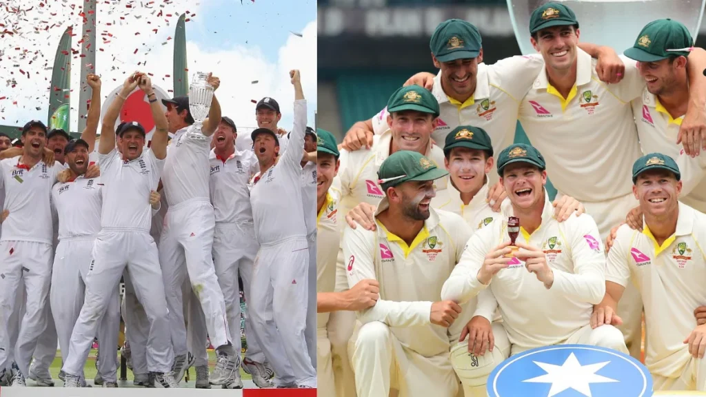 The Ashes