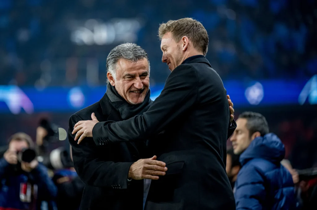 fine margins in champions league