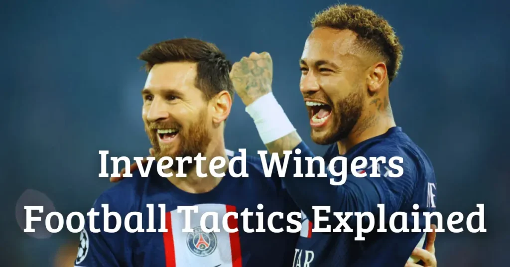 winger vs inverted winger