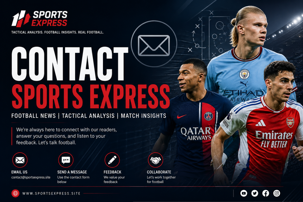 Contact Sports Express