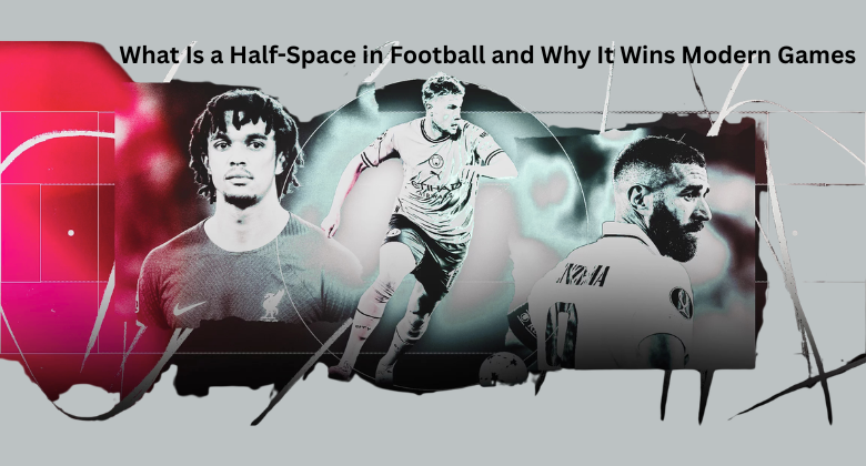 What Is a Half-Space in Football and Why It Wins Modern Games