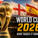 World Cup 2026 Favorites