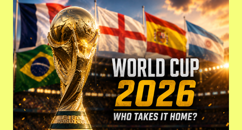 World Cup 2026 Favorites