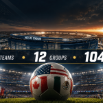 World Cup 2026 Format
