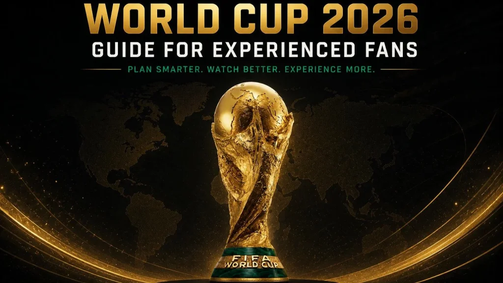 World cup 2026 strategy